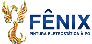 Revestimento Fênix - Pintura eletrostática a pó em Curitiba - Revestimento de Metais em Curitiba Logo